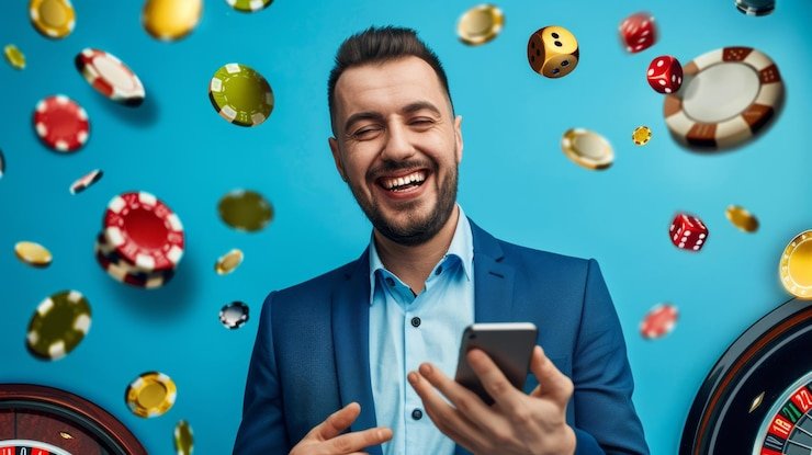 Tampilan layar verifikasi akun ova bet di ponsel